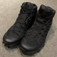 Salomon Speed Assault Boots US-9 27cm ブラック