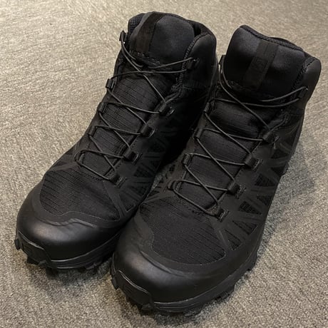 Salomon Speed Assault Boots US-9 27cm ブラック