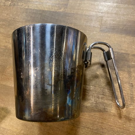 廃盤 MSR Uga-Muga 12oz. Mug