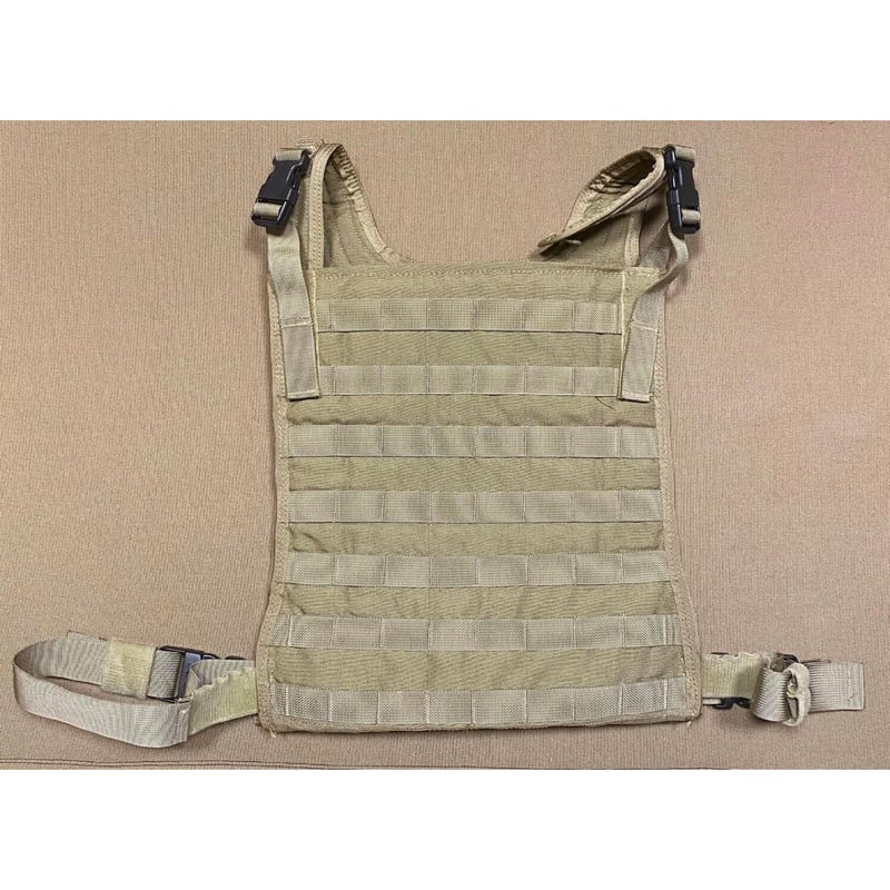 EAGLE MBSS プレートキャリア SHEKKIN GEARS Eagleタイプ MLCS MBSS プレートキャリア カーキ