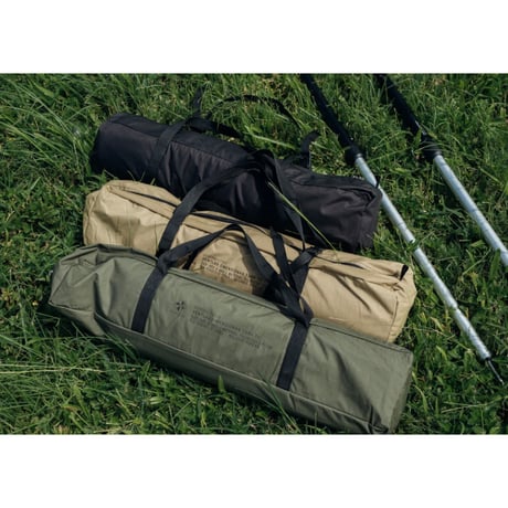 ventlax DIMENSION44 TARP TC ブラック