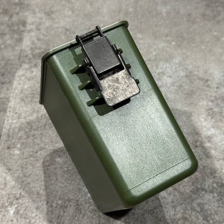 放出品 Harris PRC-117G バッテリーボックス