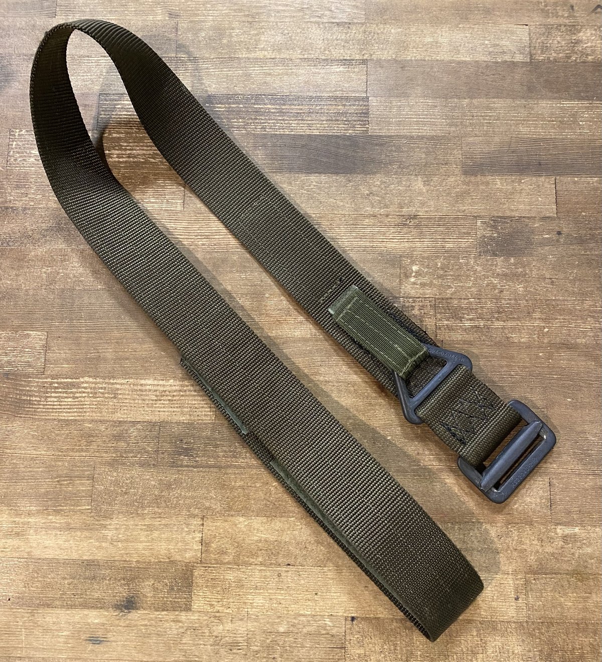 希少アメリカ製 BLACKHAWK! BHI 製 リガーベルト Mサイズ | 第三商店