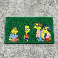 Bart In The Bushes パッチ