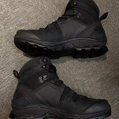 Salomon forces QUEST 4D GTX US-9 27.0cm
