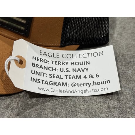 E&A EAGLE COLLECTION  TERRY HOUIN ②