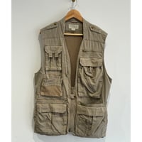 BANANA REPUBLIC サファリベスト Mサイズ