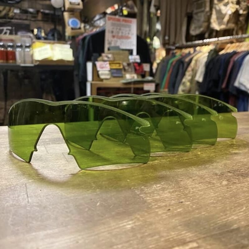 USED OAKLEY オークリー Mフレーム用 レーザートリックレンズ | 第三商店