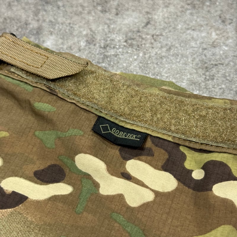 官給品 OR レッグゲーター GORE-TEX Lサイズ マルチカム | 第三商店