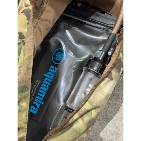 AQUAMIRA ハイドレーションパック 未使用