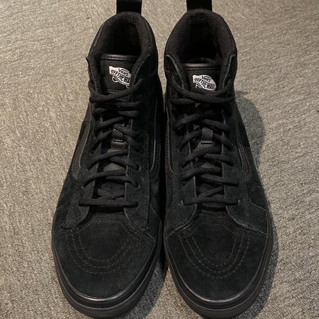 USED US-9.0 27.0cm THE NORTH FACE × VANS スニーカー　004