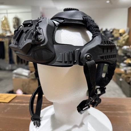 実物 OPS-CORE SKULL MOUNTING SYSTEM MBS