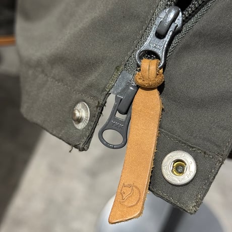 FJALL RAVEN Greenland Jacket  Sサイズ No.1 Special Edition