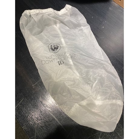 訳あり品 TD tactical DISTRIBUTORS ダウンジャケット Mサイズ グリーン