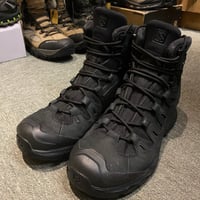 Salomon forces QUEST 4D GTX US-9 27.0cm