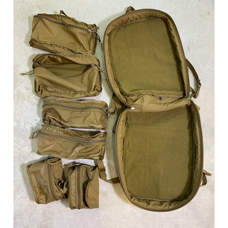 USMC 海兵隊 CAS メディカルサスティメントバッグ