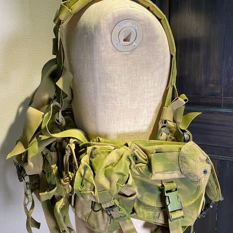 BPS製　ライフルマン　ハーネス　TAN