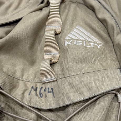 放出品 KELTY MAP3500 TAN