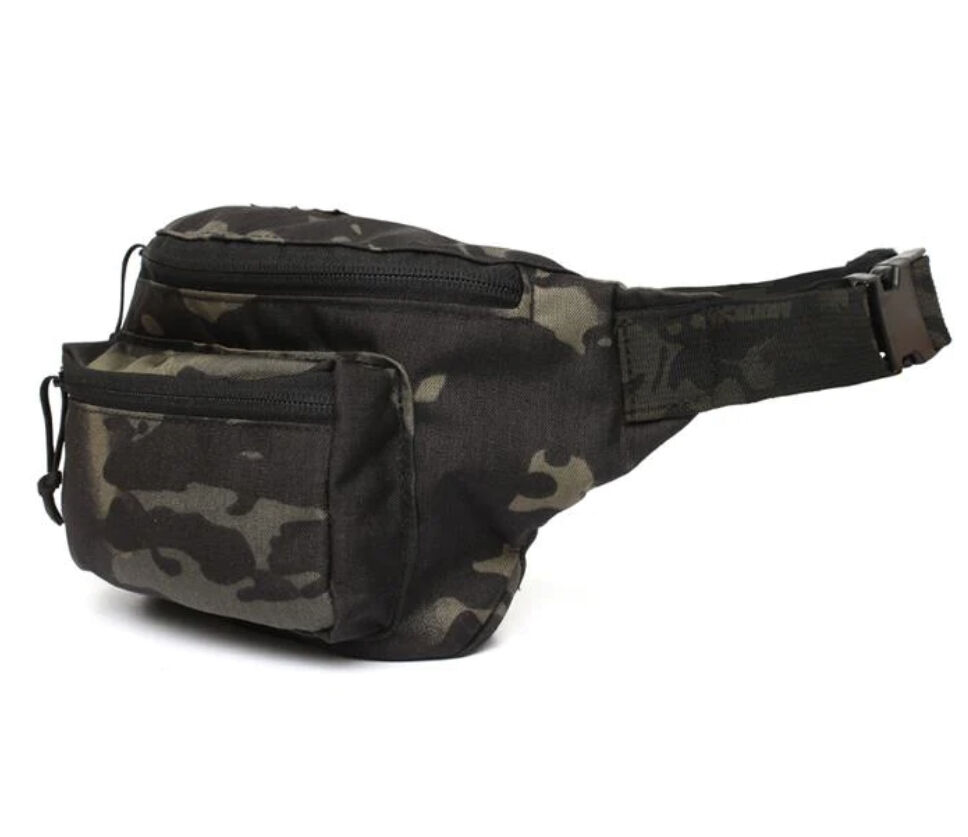 LBT-8027A Fanny Pack TAN / DNC ファニーパック