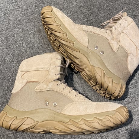 初期型　納入モデル　Oakley SI Assault boots US-9
