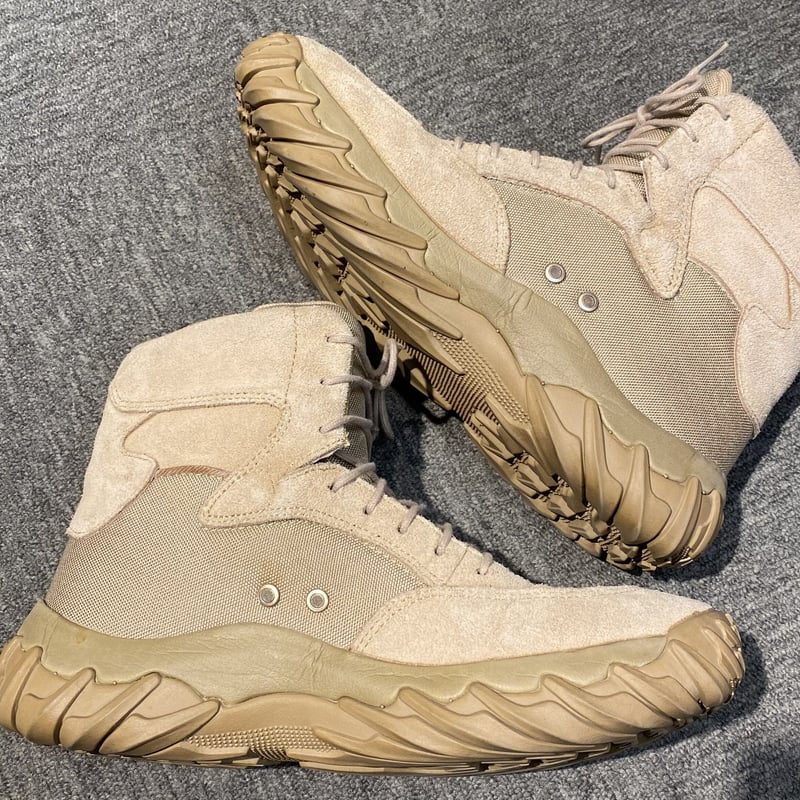 初期型 納入モデル Oakley SI Assault boots US-9 | 第三商店