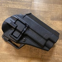 BHI cqcホルスター P226 用　右　ブラック