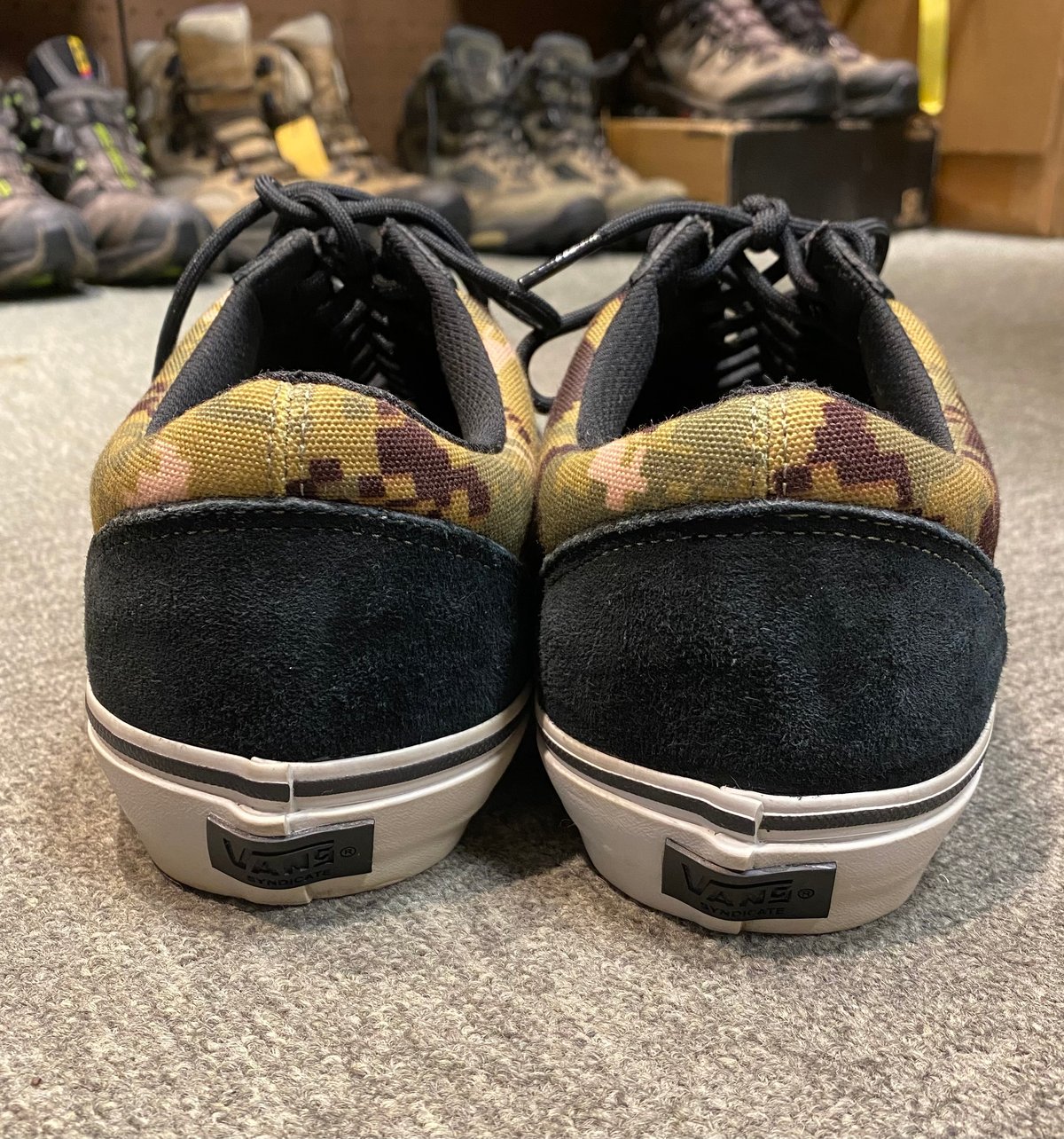 DEFCON×VANS OLDSKOOL PRO”S” US-9.5 | 第三商店