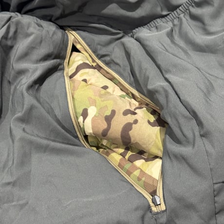 FORGELINE HIGH LOFT PARKA M-R