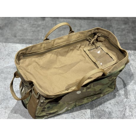 TYR tactical ストレージバッグ　マルチカム