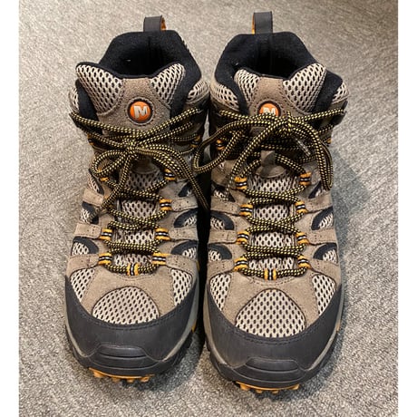 MERRELL メレル MOAB モアブ　US-9 27.0cm