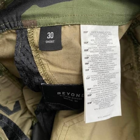 BEYOND Markers Pant 30-S
