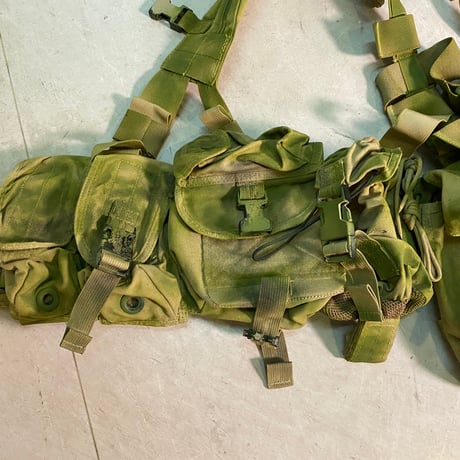 BPS製　ライフルマン　ハーネス　TAN