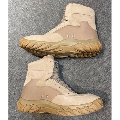 初期型 納入モデル Oakley SI Assault boots US-11.5   29.5cm
