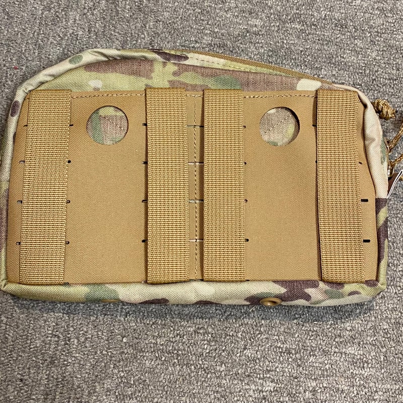 spiritus systems CCS Pouch マルチカム | 第三商店