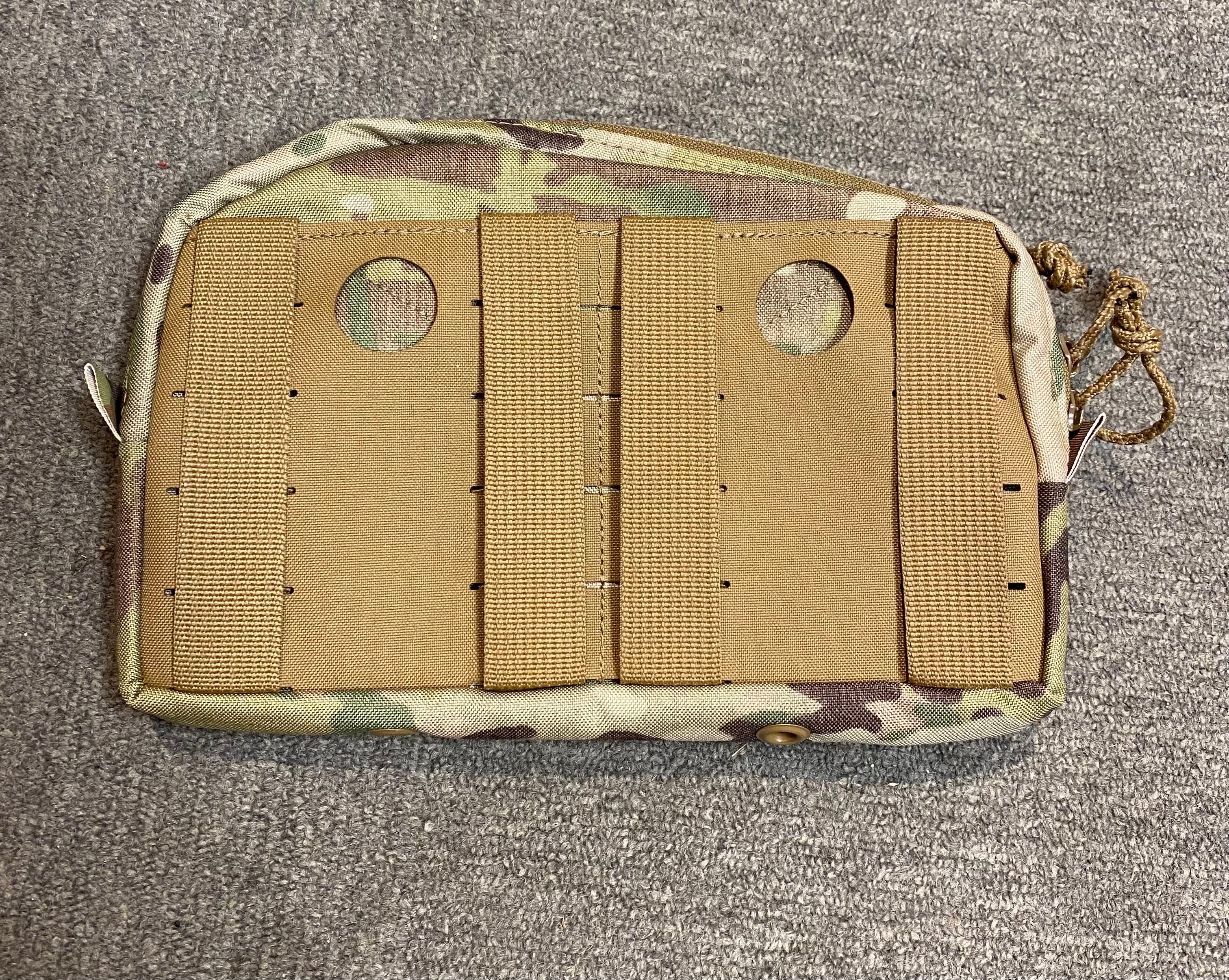 spiritus systems CCS Pouch マルチカム | 第三商店