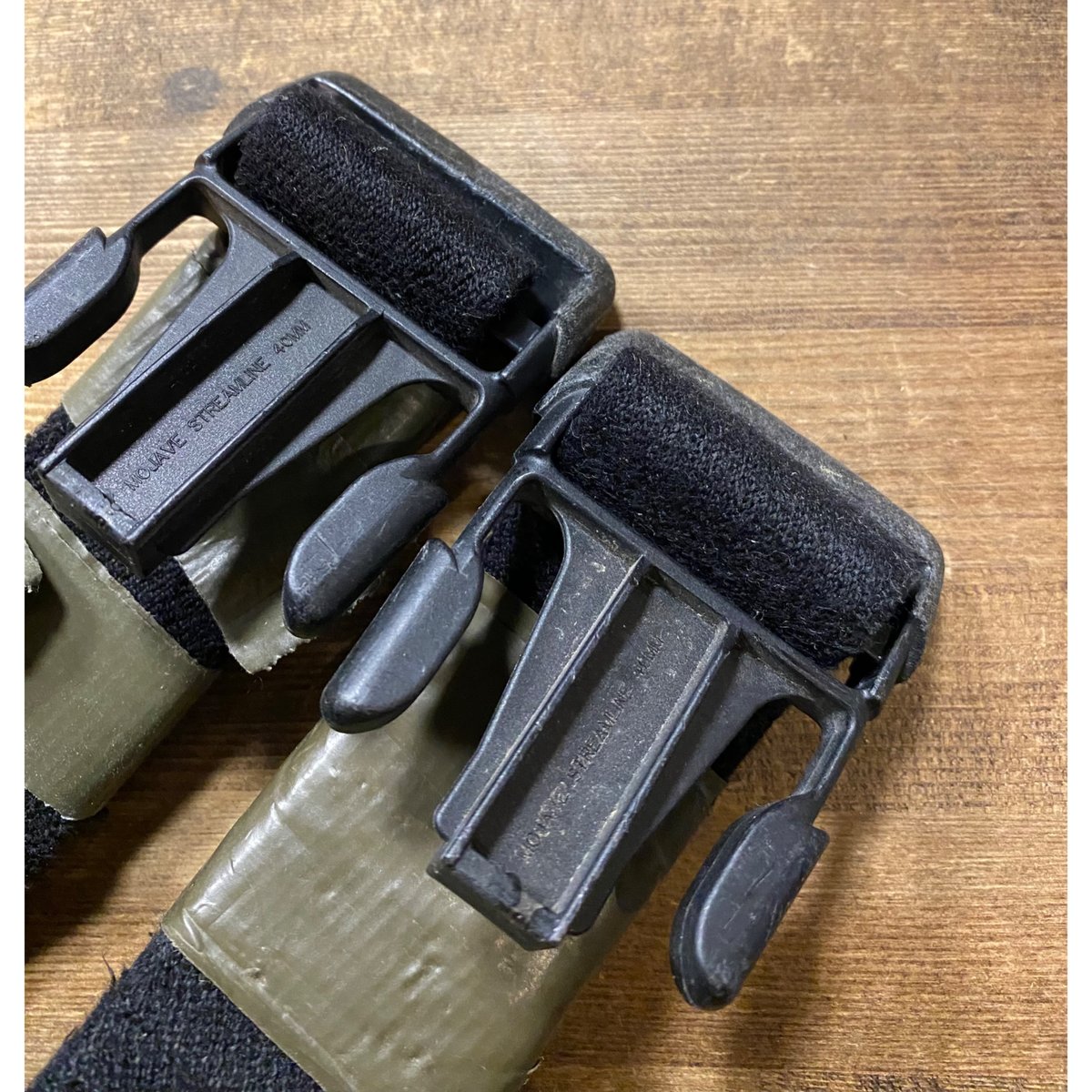 Safariland ホルスター p226ライト用 右 02年製 | 第三商店