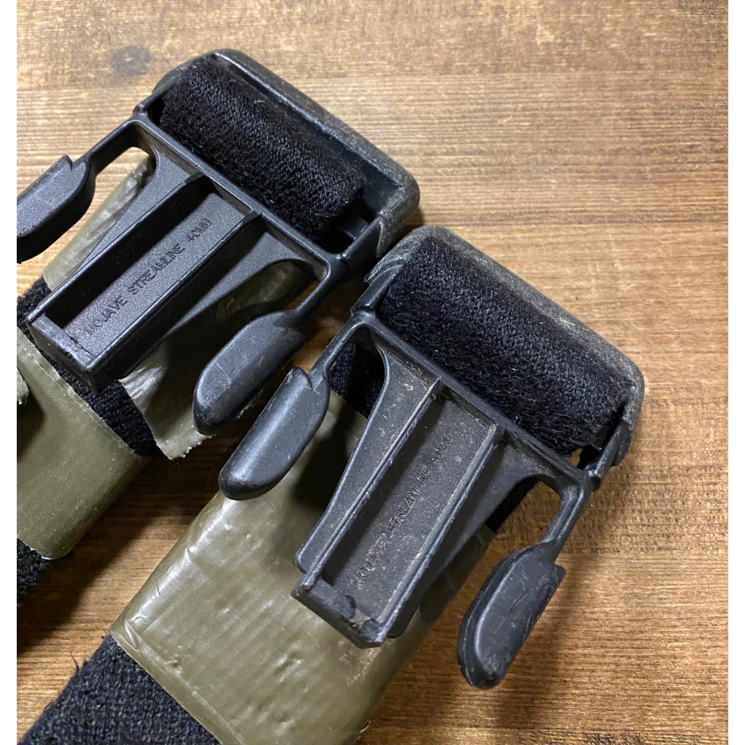 Safariland ホルスター p226ライト用 右 02年製 | 第三商店