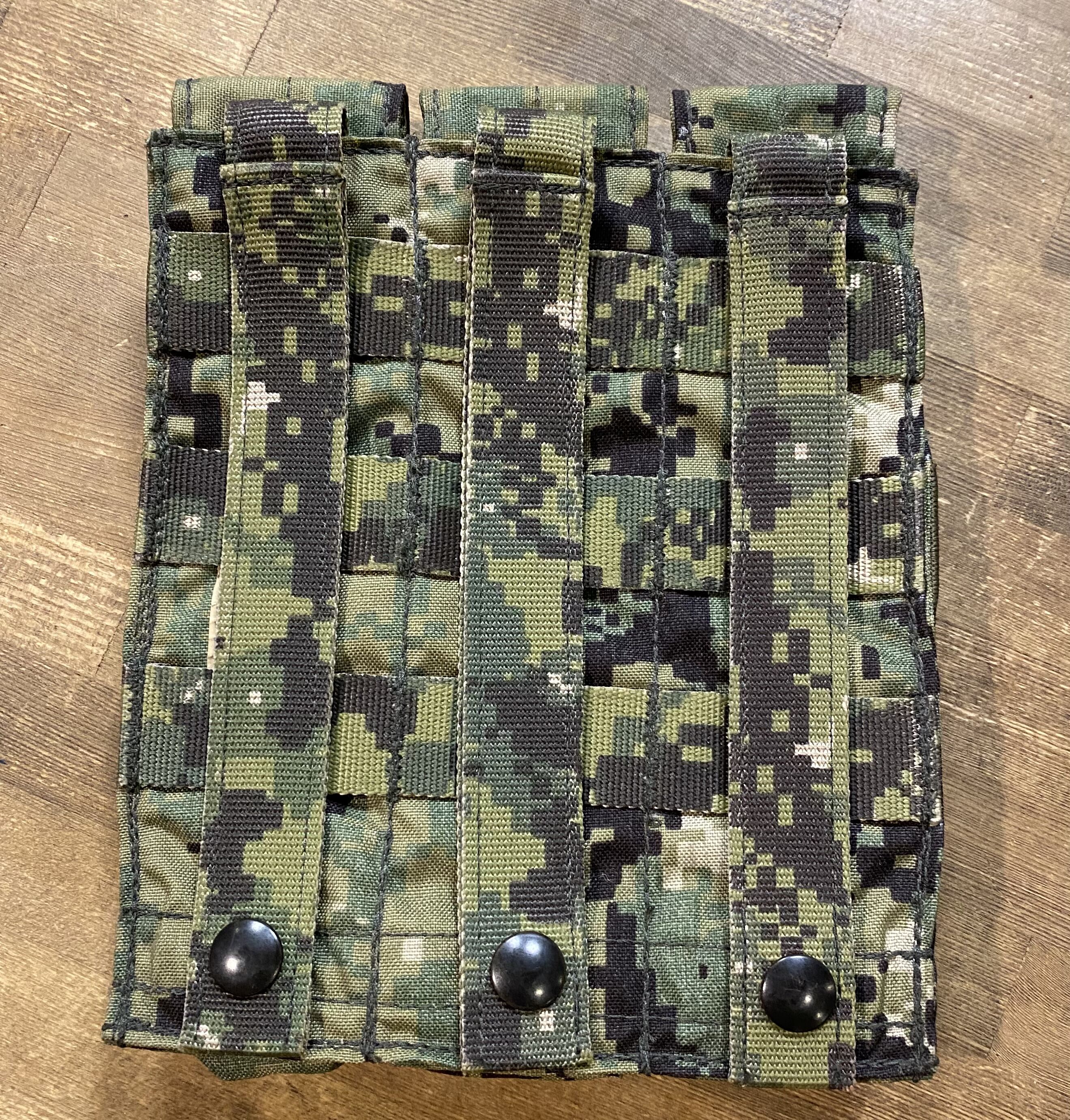 EAGLE MP7 トリプルマガジンポーチ | 第三商店