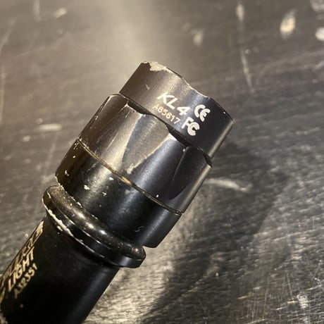実物 USED surefire M600A スカウトライト