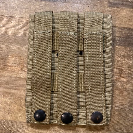 希少 DBT製 ホルスター用MOLLEアダプター キャメルタン