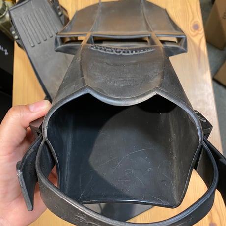放出品 SCUBAPRO sea wing フィン