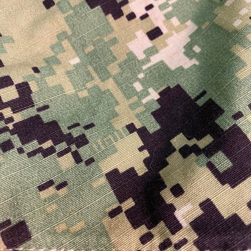 CRYE PRECISION NAVY CUSTOM フィールドシャツ、フィールドパンツ 上