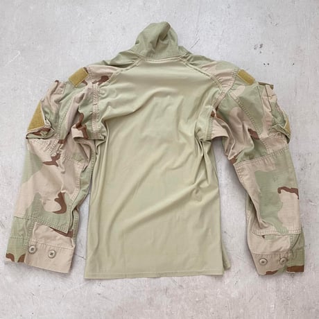 BDUカスタムコンシャツ　TAN