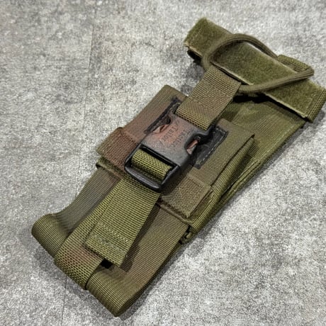 TAC-T ラジオポーチ　OD
