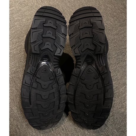 SALOMON XA FORCES MID GTX BLACK US-9 27.0cm