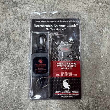 NAR Gear Keeper 未使用