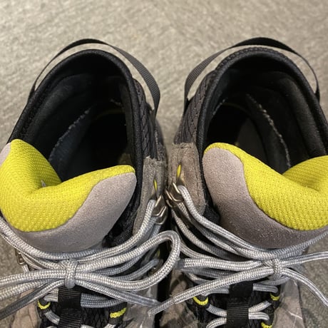 SALEWA ALP TRAIN MID  サイズUS-9.5  27.5cm