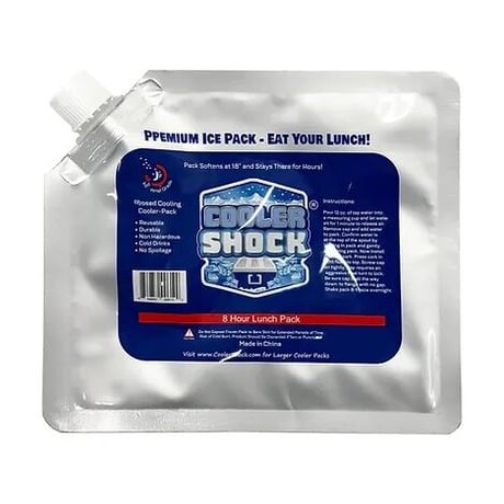 COOLER SHOCK 保冷剤