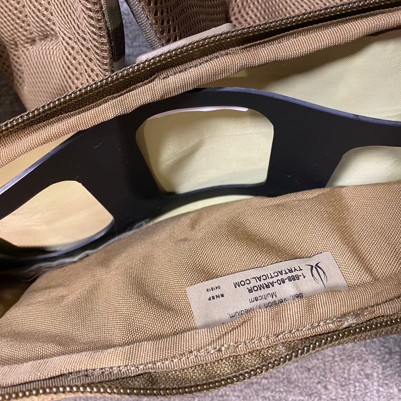 TYR tactical COMA ジャングルヨーク&ベルトセット M マルチカム