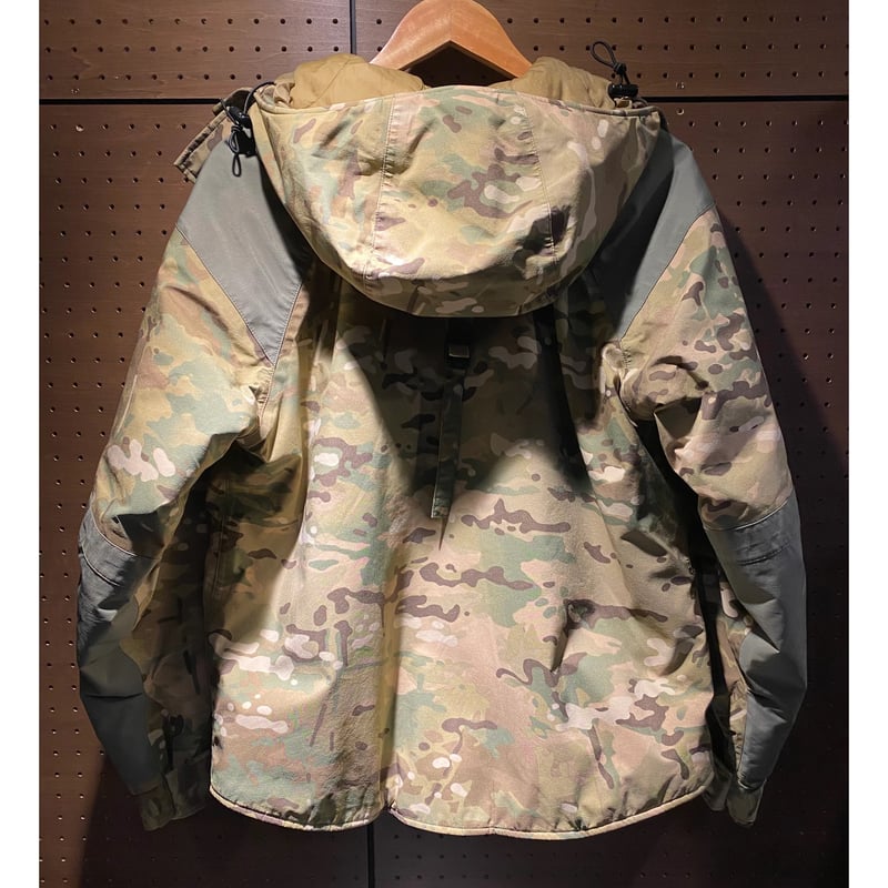 WILD THINGS ジャケット マルチカム Sサイズ | 第三商店